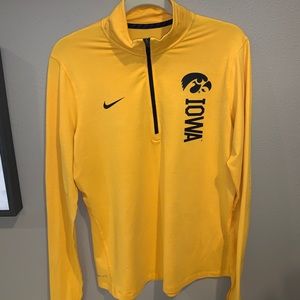 University of Iowa Nike Dri-Fit